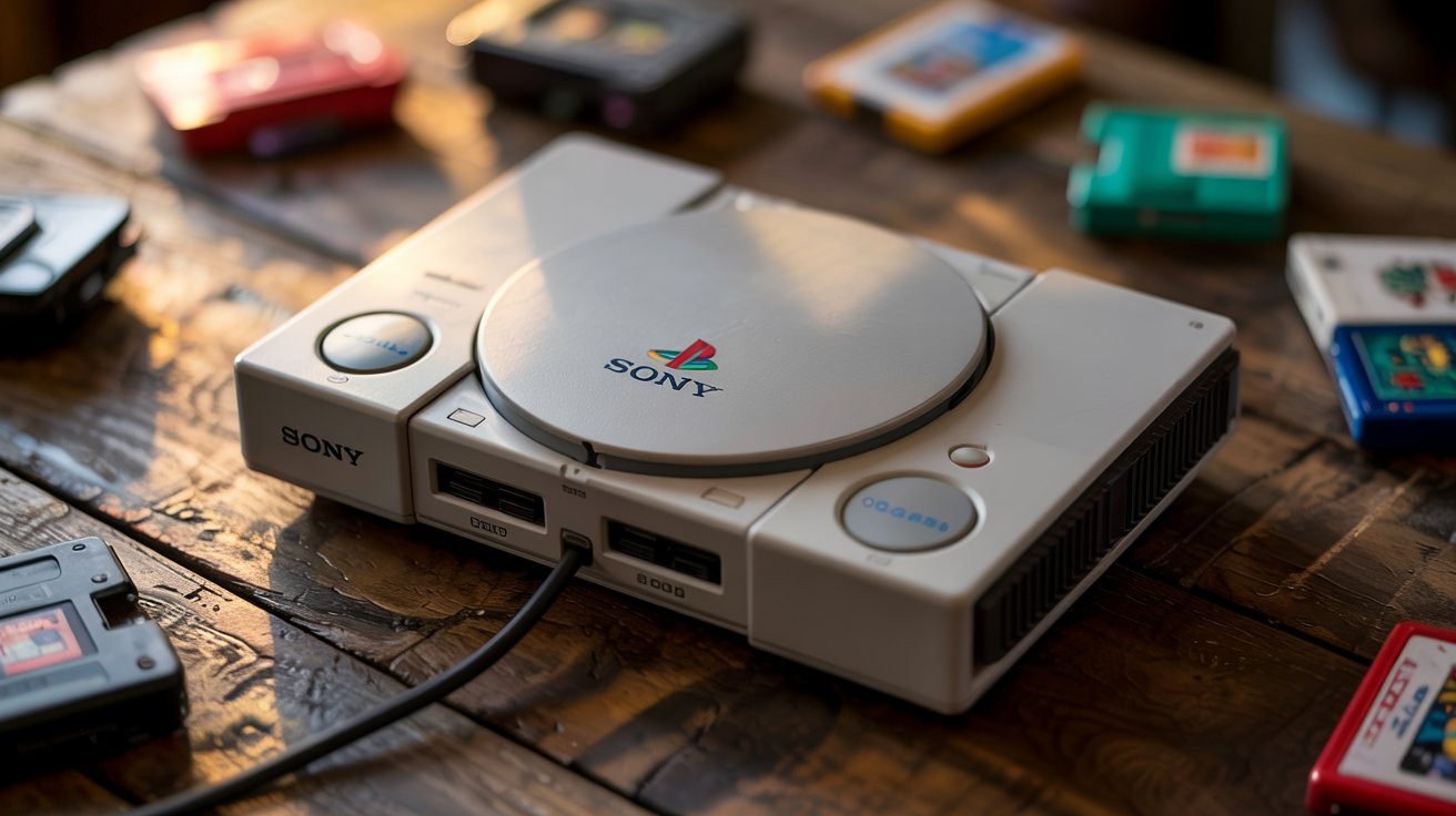 Playstation BIOS ROM