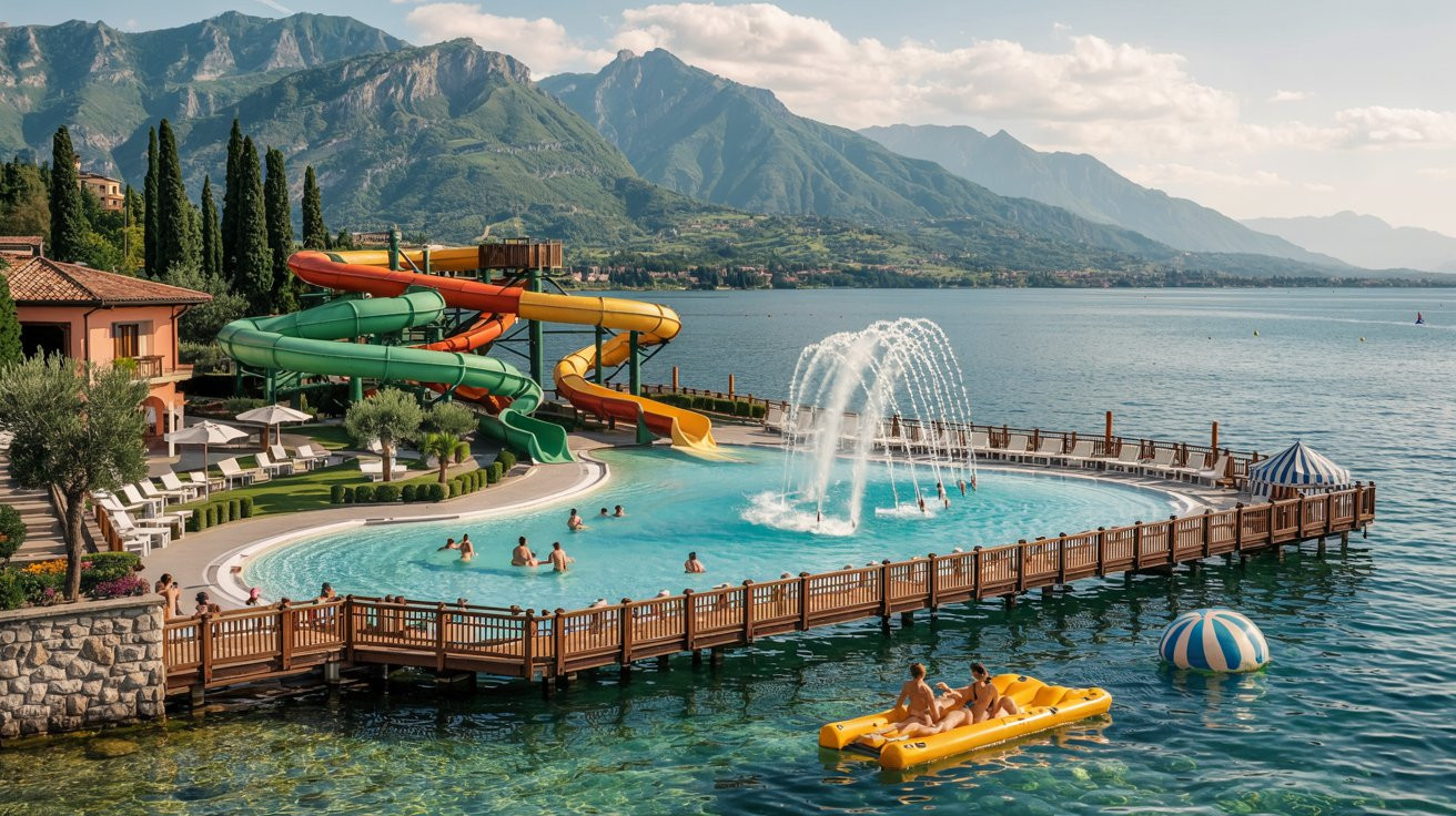 Bella Italia Lake Garda