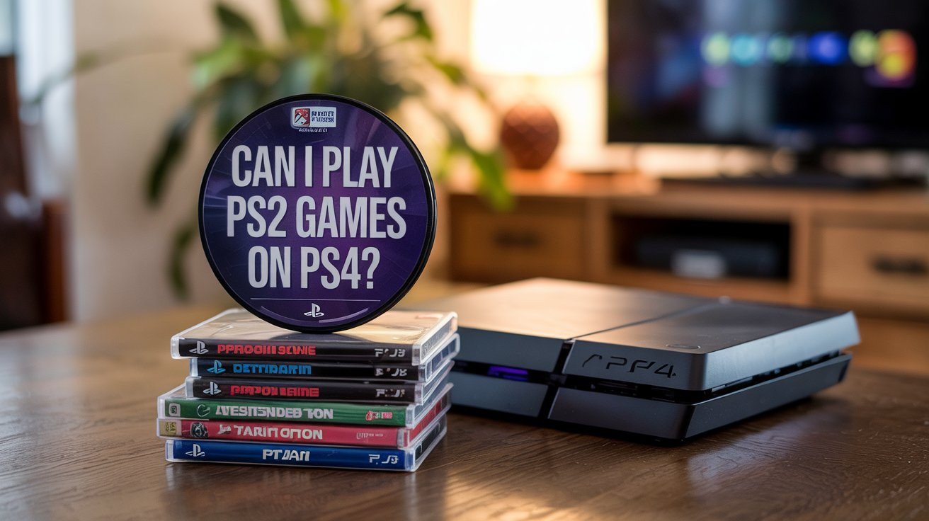 PS2 Games on PS4
