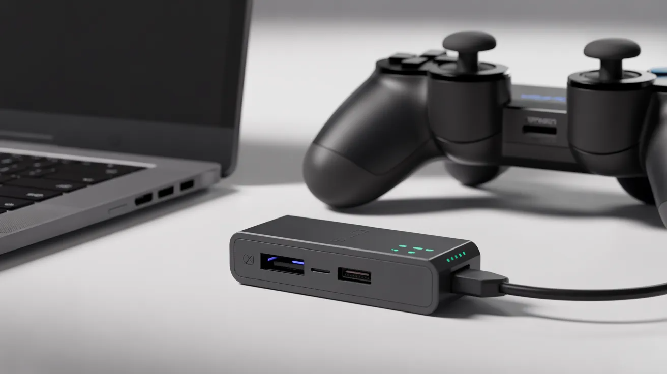 PS2 to USB Converter