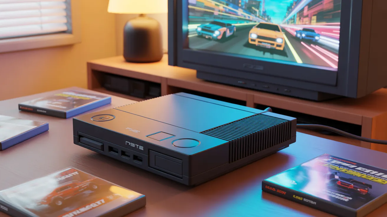 Top Racing Games PS2